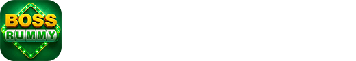 Boss Rummy logo